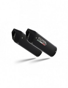 GPR escape compatible con  Bmw K 1600 Gtl 2017-2021