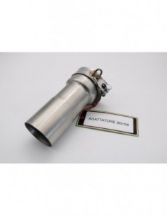 GPR escape compatible con  Cafè Racer Cafè Racer 1980-2021