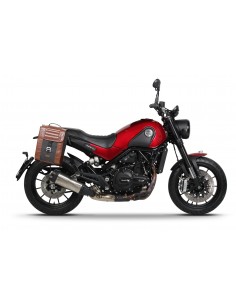 SR SIDE BAG HOLDER BENELLI LEO