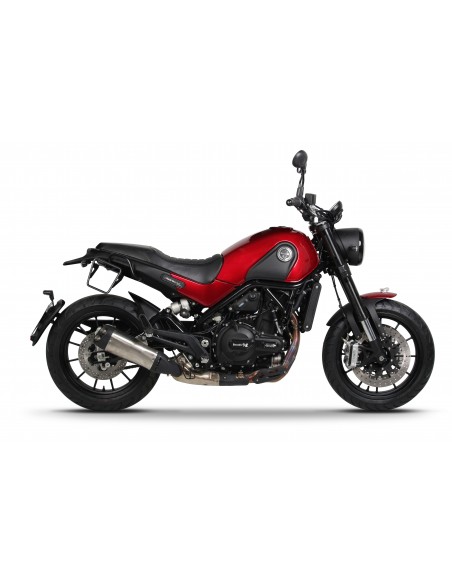 SR SIDE BAG HOLDER BENELLI LEO