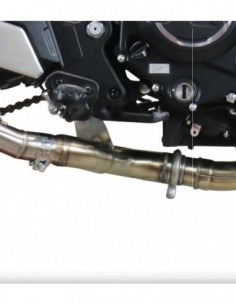 GPR escape compatible con  Cf Moto 700 CL-X Heritage  2022-2024