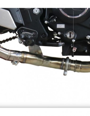 GPR escape compatible con  Cf Moto 700 CL-X Heritage  2022-2024