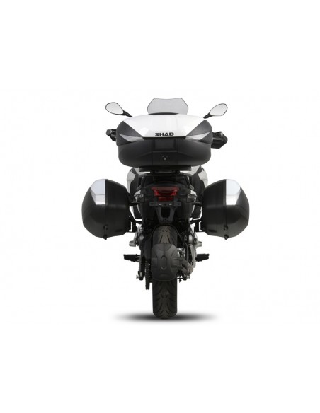 TOP BENELLI TRK 502 '17