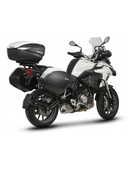 TOP BENELLI TRK 502 '17