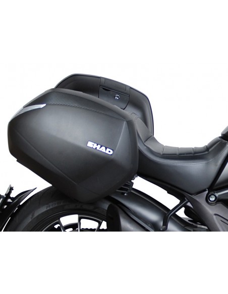 3P SYS. DUCATI DIAVEL 1200 '14