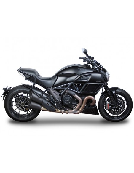 3P SYS. DUCATI DIAVEL 1200 '14