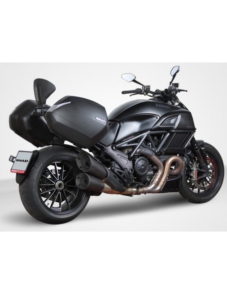 3P SYS. DUCATI DIAVEL 1200 '14