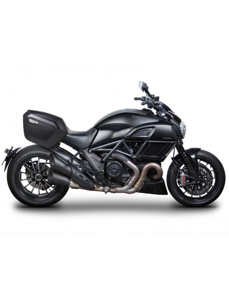 3P SYS. DUCATI DIAVEL 1200 '14
