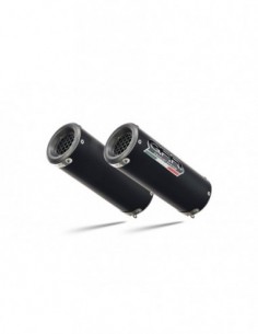 GPR escape compatible con  Ducati Monster 696 2008-2014