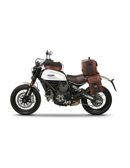 SR SIDE BAG HOLDER DUCATI SCRA