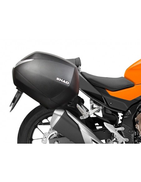 3P SYSTEM HONDA CB500 F R '16