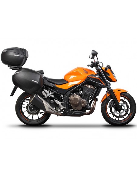 3P SYSTEM HONDA CB500 F R '16