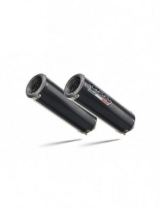 GPR escape compatible con  Ducati 1098 2006-2012