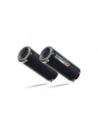 GPR escape compatible con  Ducati Monster 1100 2009-2010