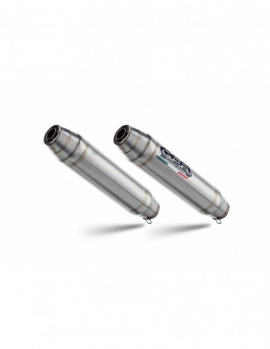 GPR escape compatible con  Ducati Monster 1100 2009-2010