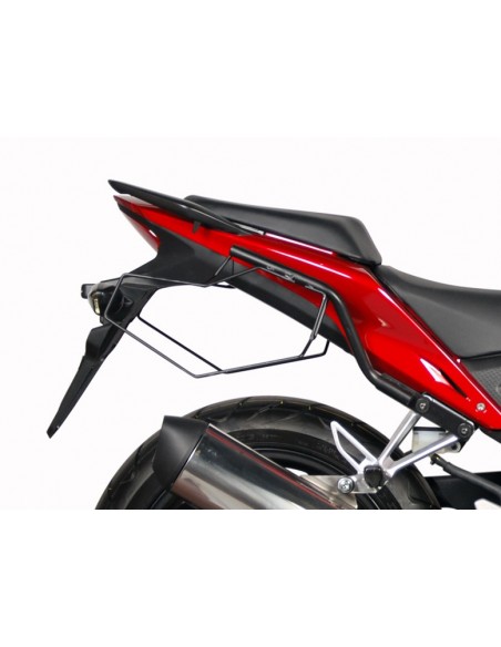 KIT SEMI.CB500F '14 SIDE BAG H