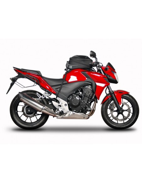 KIT SEMI.CB500F '14 SIDE BAG H