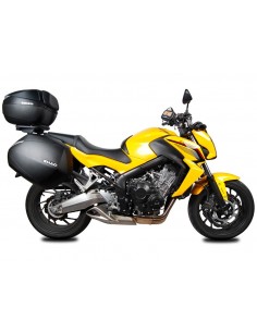 3P SYSTEM HONDA CB650F '14