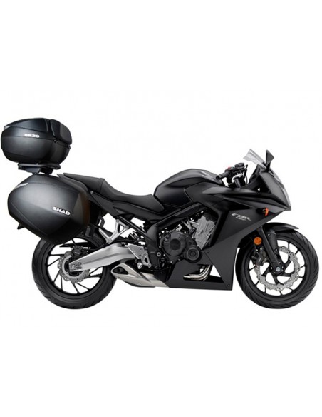 3P SYSTEM HONDA CB650F '14