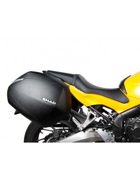 3P SYSTEM HONDA CB650F '14