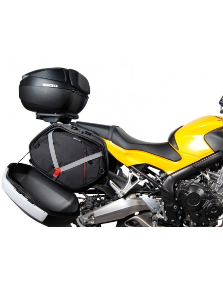 3P SYSTEM HONDA CB650F '14