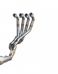 GPR escape compatible con  Honda Hornet Cb 600 F 2007-2014