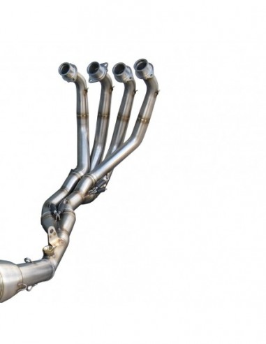 GPR escape compatible con  Honda Hornet Cb 600 F 2007-2014