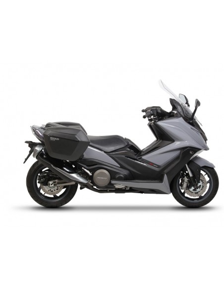 3P SYSTEM. KYMCO AK 550 '17