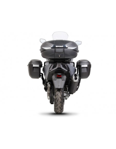 3P SYSTEM. KYMCO AK 550 '17