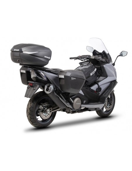 3P SYSTEM. KYMCO AK 550 '17