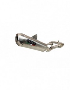 GPR escape compatible con  Ktm EXC-F 350 2020-2023