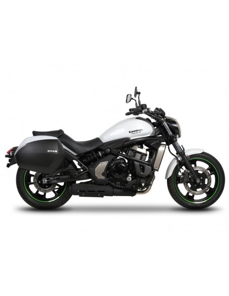 3P SYS.KAWA. VULCAN S 650 '15