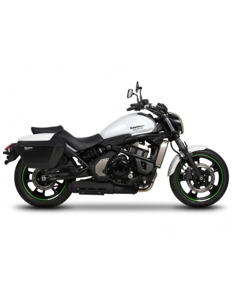 3P SYS.KAWA. VULCAN S 650 '15