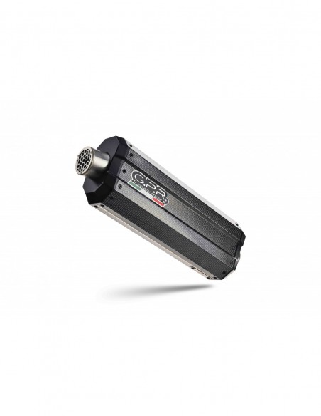 GPR escape compatible con  Ktm LC 8 Super Adventure 1290  R 2021-2024