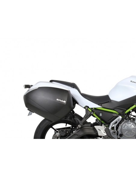 3P SYS. KAWASAKI Z 650 '17