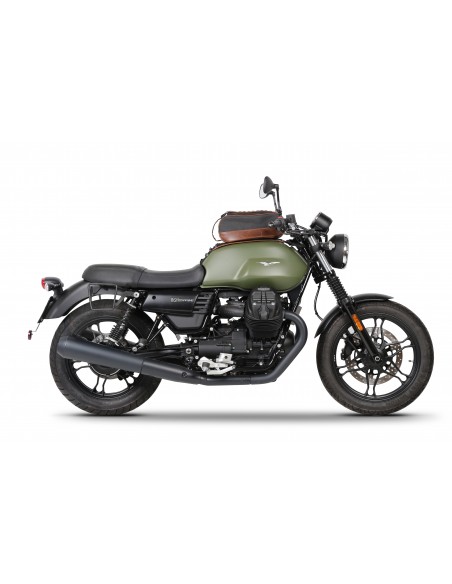 SR SIDE BAG HOLDER MOTO GUZZI 