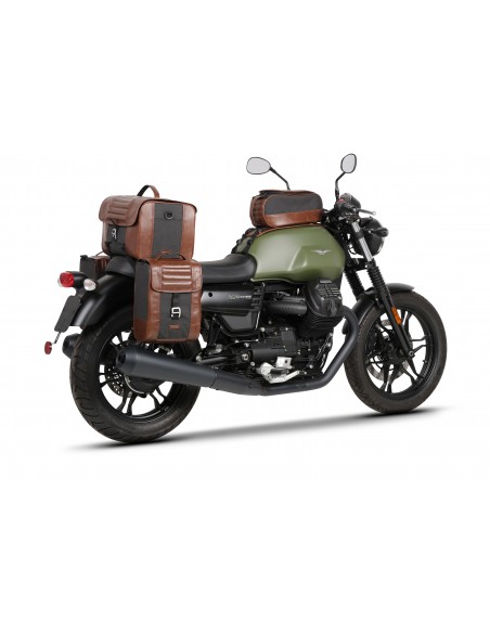 SR SIDE BAG HOLDER MOTO GUZZI 