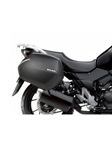 3P SYSTEM V-STROM 250 '17