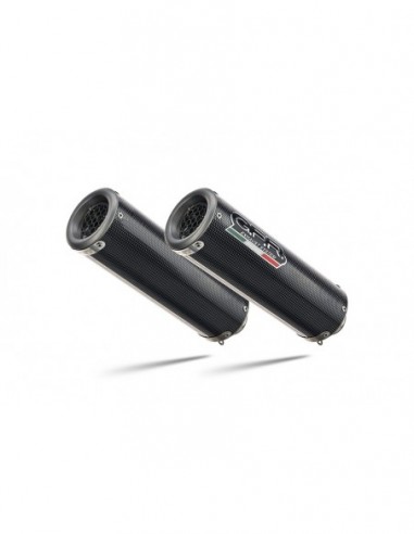 GPR escape compatible con  Suzuki B-King 1300  2007-2010