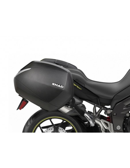 3P SYSTEM TRI.TIGER 1050'16