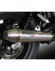 GPR escape compatible con  Ural Gear Up 2020-20224