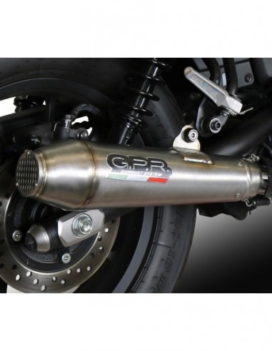 GPR escape compatible con  Ural Gear Up 2020-20224