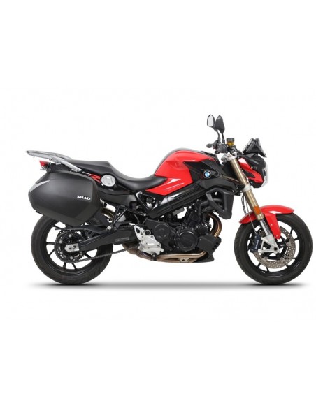 3P SYSTEM BMW F800R  '17
