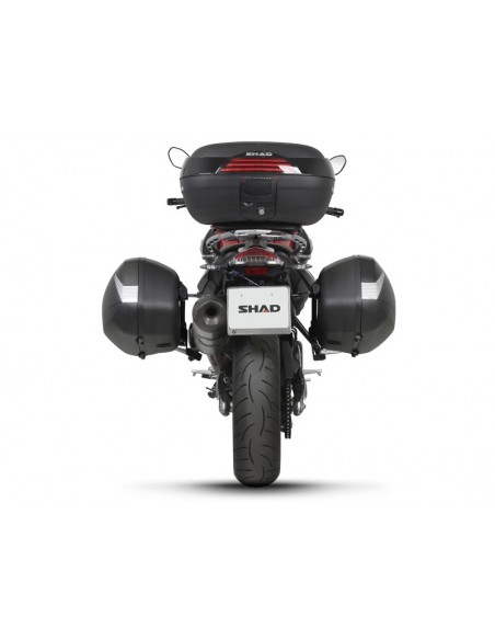 3P SYSTEM BMW F800R  '17