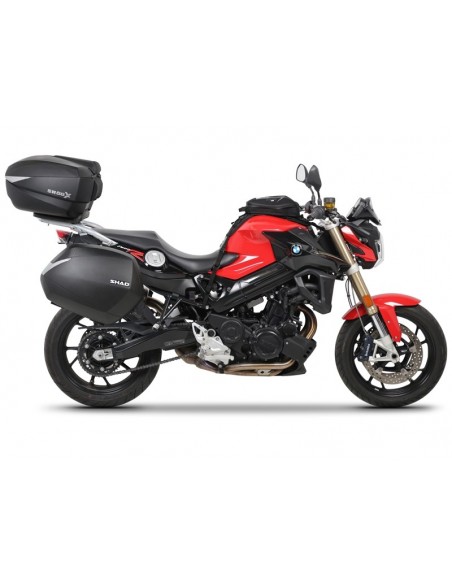 3P SYSTEM BMW F800R  '17