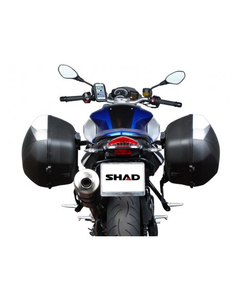 3P SYSTEM BMW F800 R 14