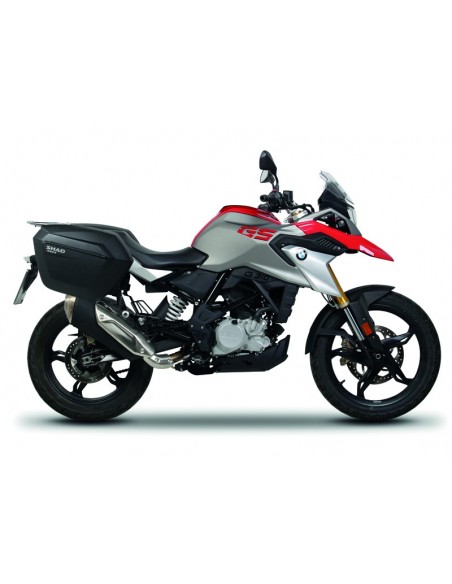 3P SYSTEM BMW G310R GS '17