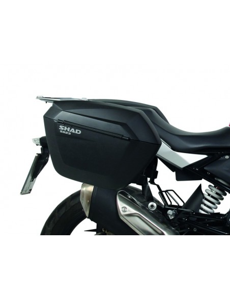 3P SYSTEM BMW G310R GS '17