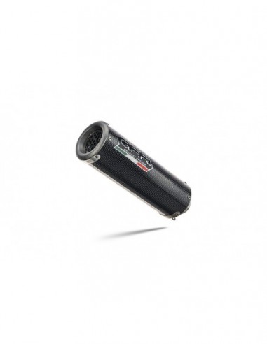 GPR escape compatible con  Yamaha Mt-10 2016-2024