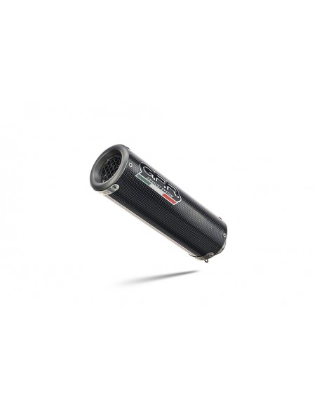 GPR escape compatible con  Yamaha Mt-10 2016-2024